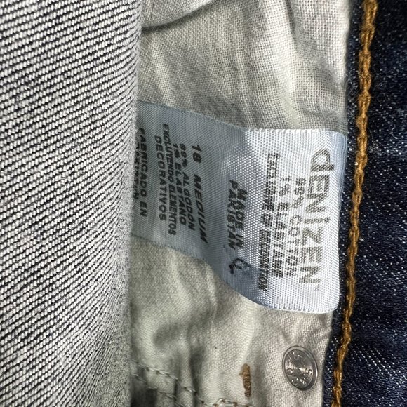 📌Denizen from Levi's Boots Cut 5 Pockets Jeans - Picture 14 of 15